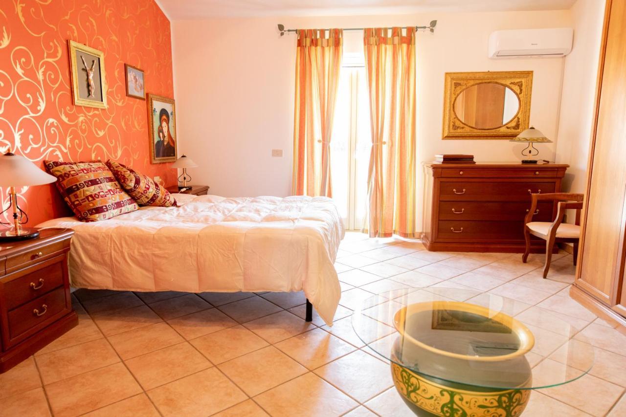 Lo Zio Michele Apartments Nuova Gibellina المظهر الخارجي الصورة
