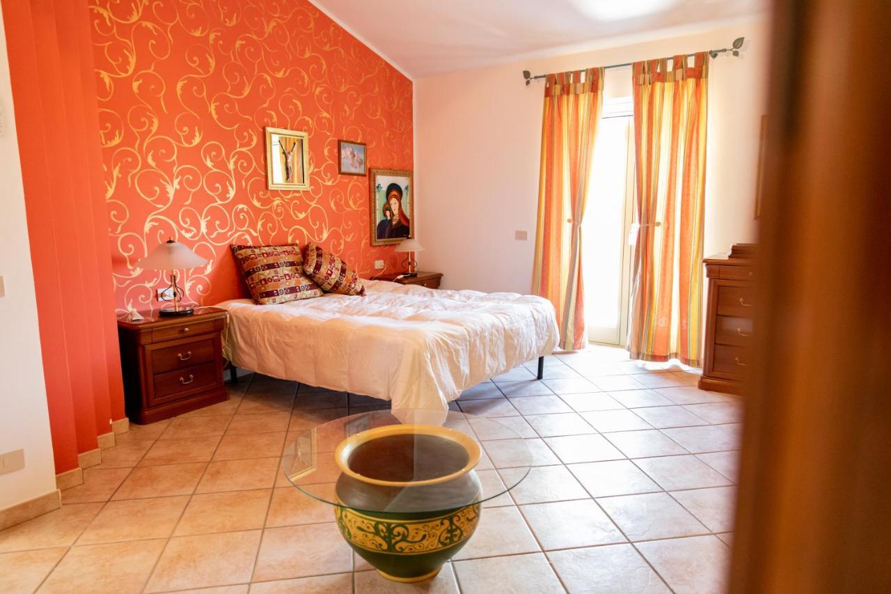 Lo Zio Michele Apartments Nuova Gibellina المظهر الخارجي الصورة