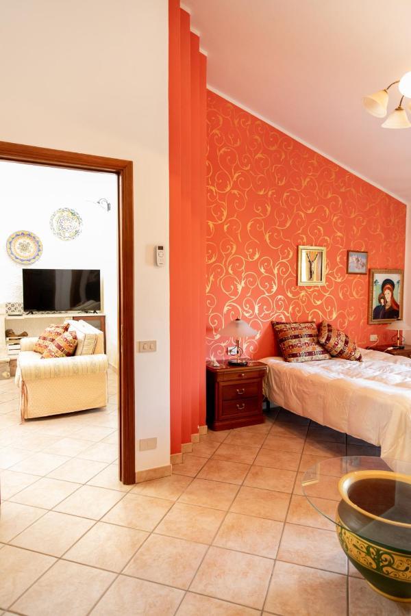 Lo Zio Michele Apartments Nuova Gibellina المظهر الخارجي الصورة