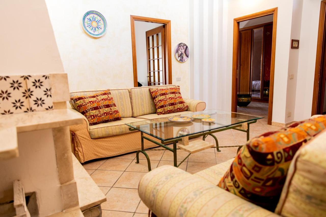 Lo Zio Michele Apartments Nuova Gibellina المظهر الخارجي الصورة