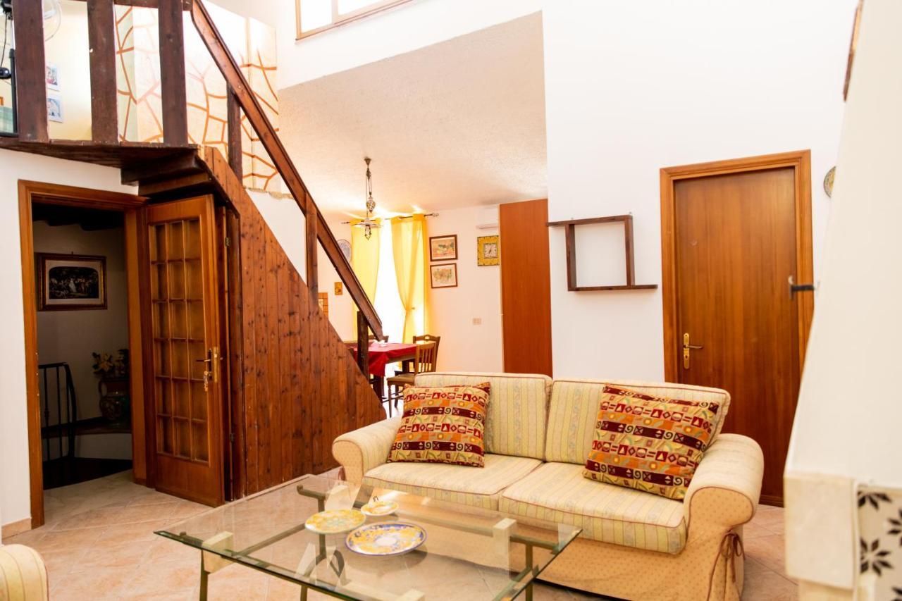 Lo Zio Michele Apartments Nuova Gibellina المظهر الخارجي الصورة