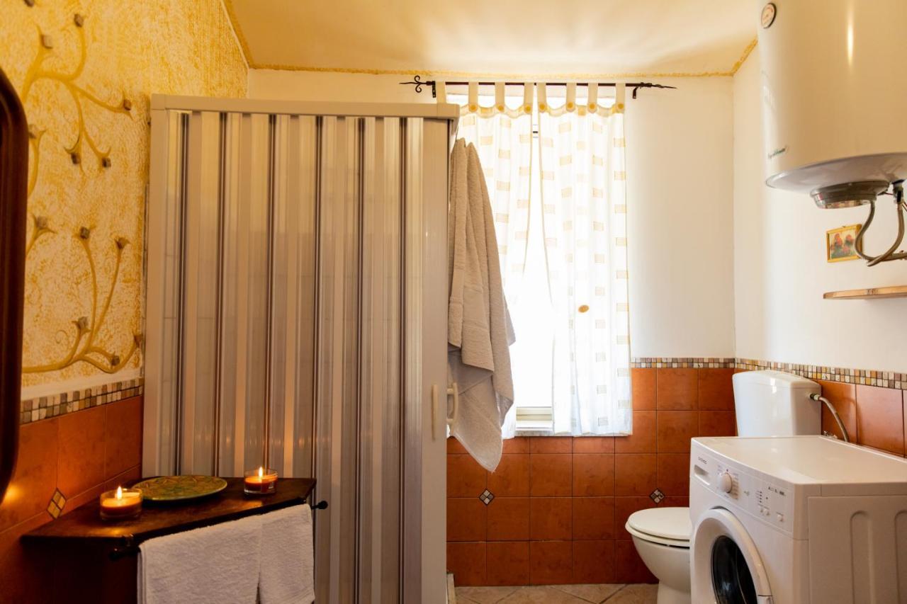 Lo Zio Michele Apartments Nuova Gibellina المظهر الخارجي الصورة