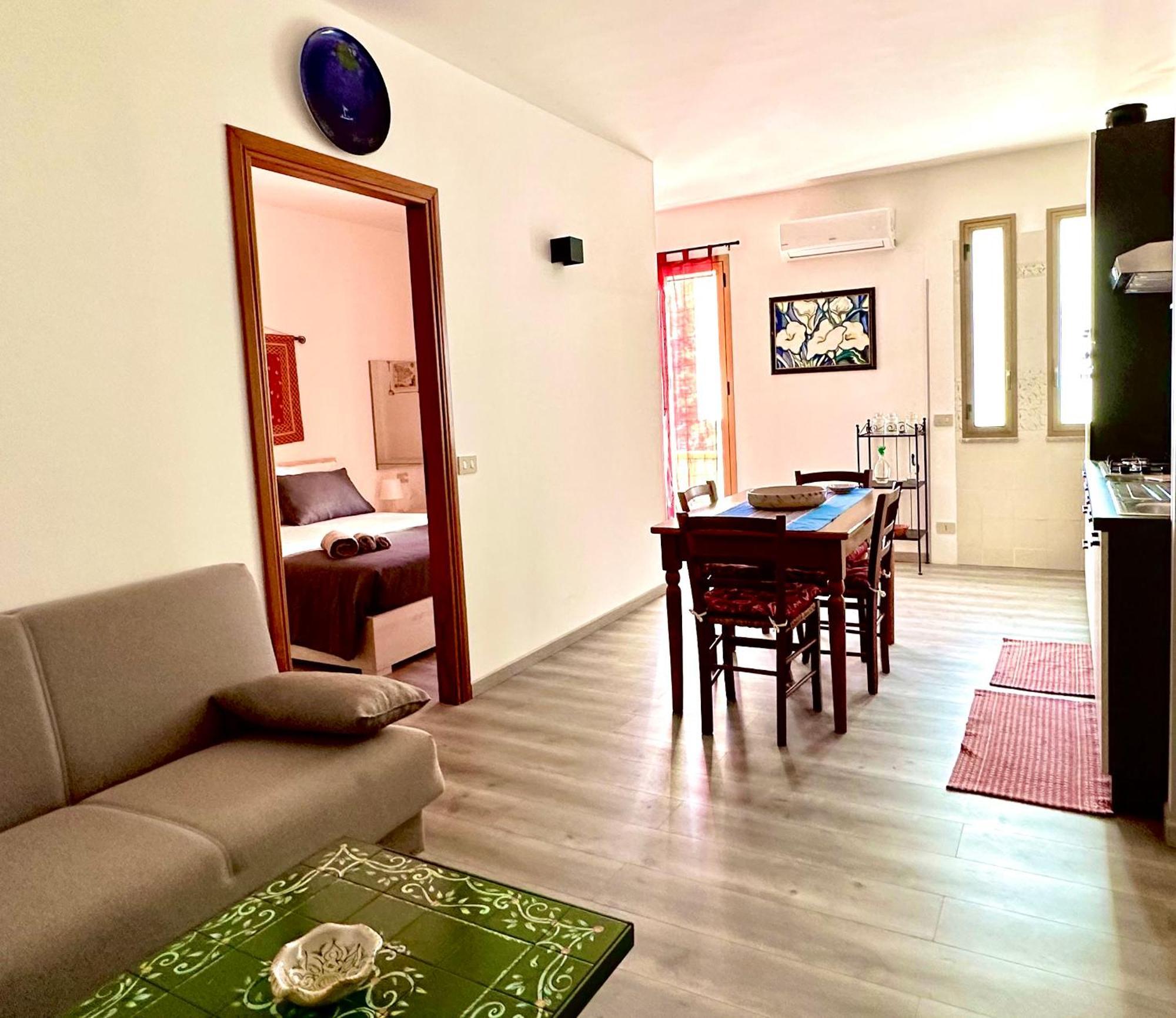 Lo Zio Michele Apartments Nuova Gibellina المظهر الخارجي الصورة